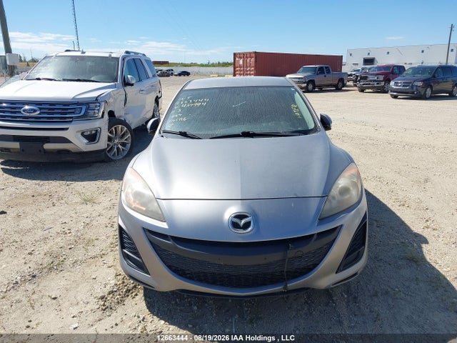 12663444 :رقم المزاد ، JM1BL1UF1B1434994 vin ، 2011 Mazda 3 I مزاد بيع