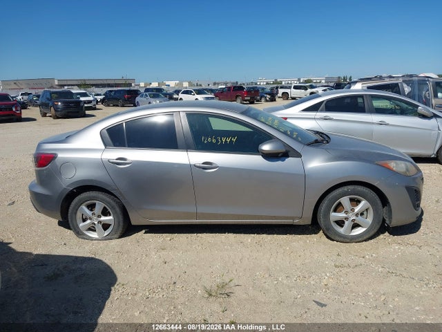12663444 :رقم المزاد ، JM1BL1UF1B1434994 vin ، 2011 Mazda 3 I مزاد بيع