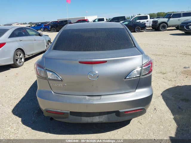 12663444 :رقم المزاد ، JM1BL1UF1B1434994 vin ، 2011 Mazda 3 I مزاد بيع