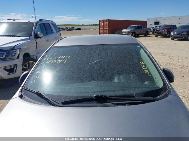 12663444 :رقم المزاد ، JM1BL1UF1B1434994 vin ، 2011 Mazda 3 I مزاد بيع