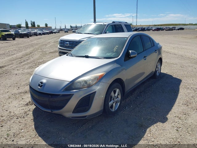 12663444 :رقم المزاد ، JM1BL1UF1B1434994 vin ، 2011 Mazda 3 I مزاد بيع