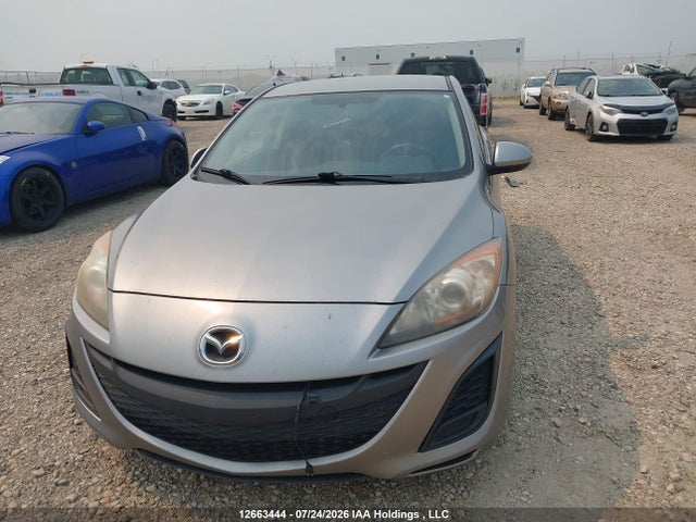 12663444 :رقم المزاد ، JM1BL1UF1B1434994 vin ، 2011 Mazda 3 I مزاد بيع
