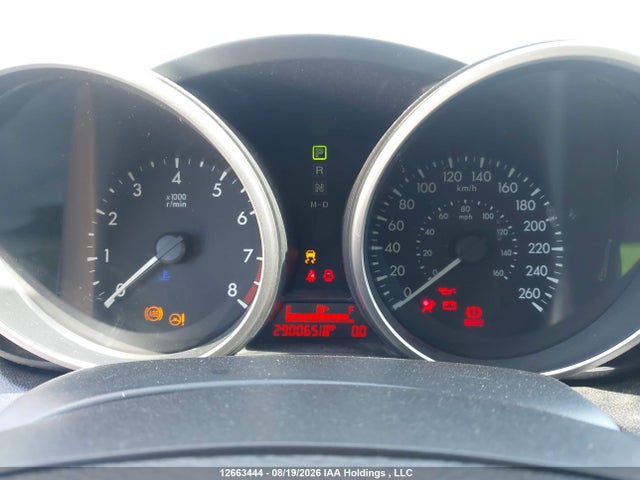 12663444 :رقم المزاد ، JM1BL1UF1B1434994 vin ، 2011 Mazda 3 I مزاد بيع