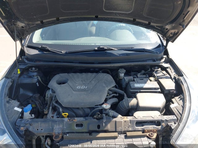 Hyundai ACCENT L 2014 KMHCT4AE4EU773510 Image 10