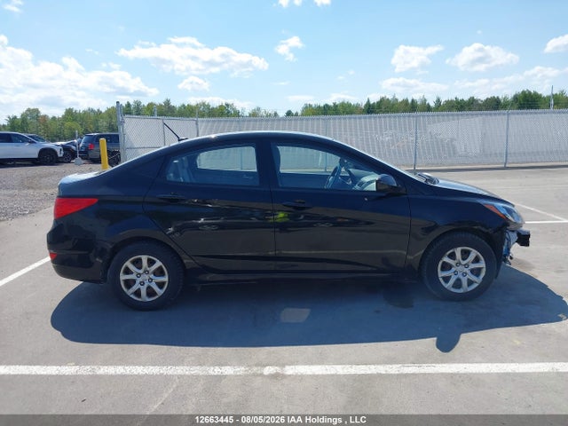 Hyundai ACCENT L 2014 KMHCT4AE4EU773510 Image 14
