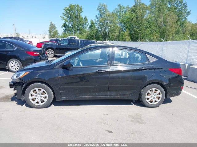 Hyundai ACCENT L 2014 KMHCT4AE4EU773510 Image 15