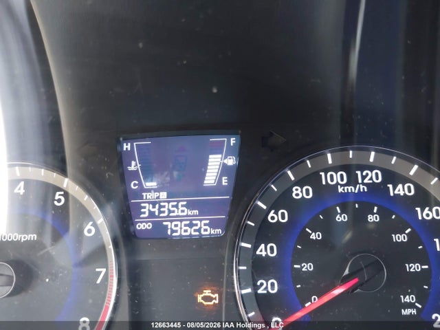 Hyundai ACCENT L 2014 KMHCT4AE4EU773510 Image 16