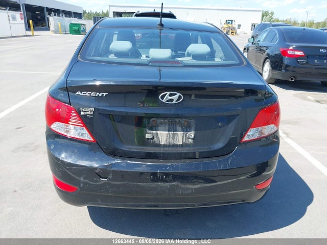Hyundai ACCENT L 2014 KMHCT4AE4EU773510 Image 17