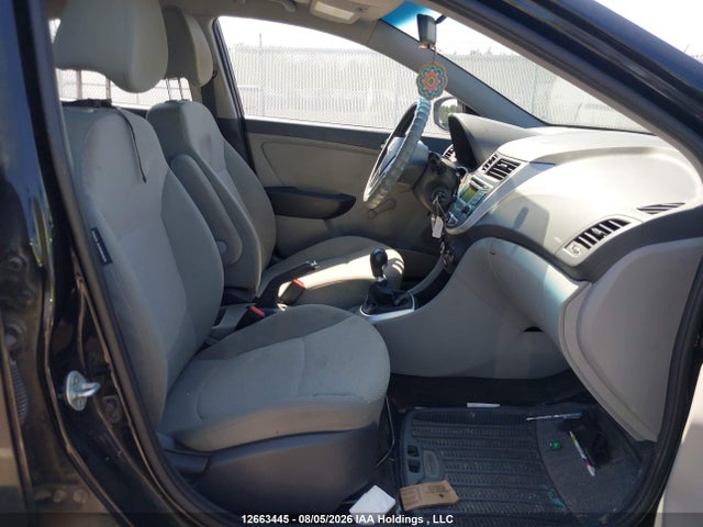 Hyundai ACCENT L 2014 KMHCT4AE4EU773510 Image 5