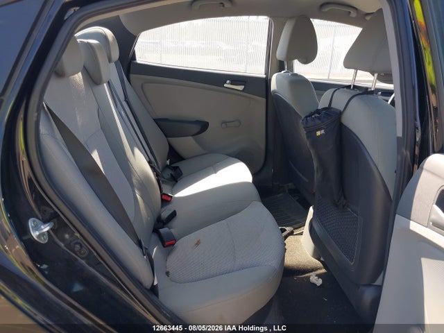 Hyundai ACCENT L 2014 KMHCT4AE4EU773510 Image 8
