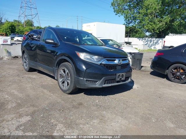 Honda CR-V LX 2017 2HKRW2H20HH105644 zdjęcie główne