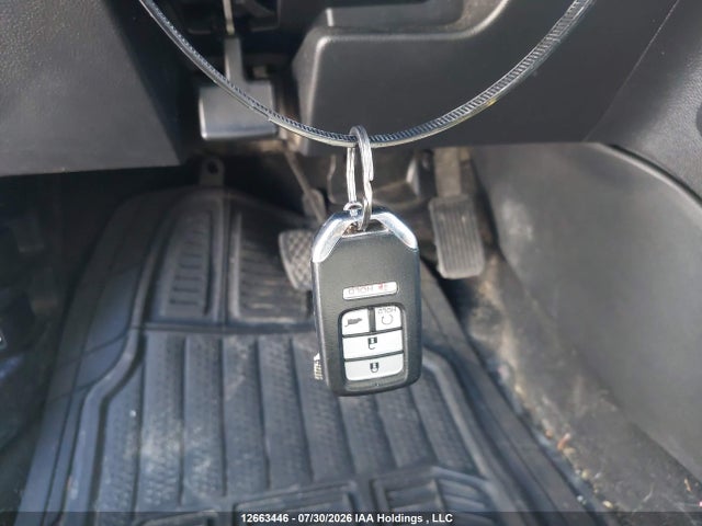 Honda CR-V LX 2017 2HKRW2H20HH105644 Image 10