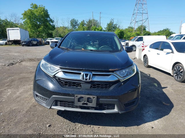 Honda CR-V LX 2017 2HKRW2H20HH105644 Image 12