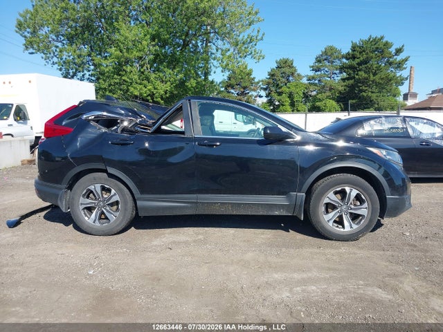 Honda CR-V LX 2017 2HKRW2H20HH105644 Image 13