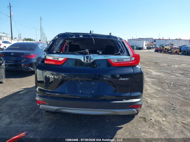Honda CR-V LX 2017 2HKRW2H20HH105644 Image 16