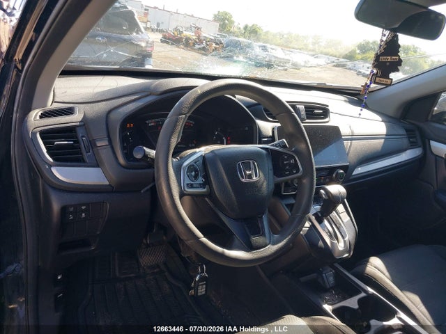 Honda CR-V LX 2017 2HKRW2H20HH105644 Image 17