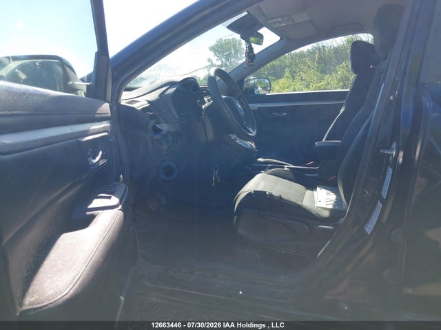 Honda CR-V LX 2017 2HKRW2H20HH105644 Image 18