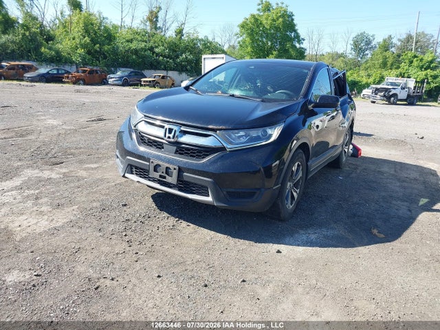 Honda CR-V LX 2017 2HKRW2H20HH105644 Image 2