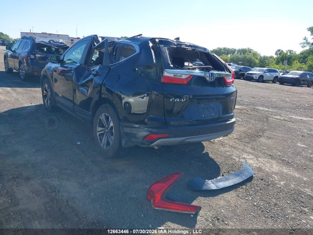 Honda CR-V LX 2017 2HKRW2H20HH105644 Image 3