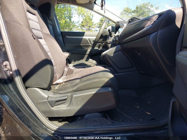 Honda CR-V LX 2017 2HKRW2H20HH105644 Image 5