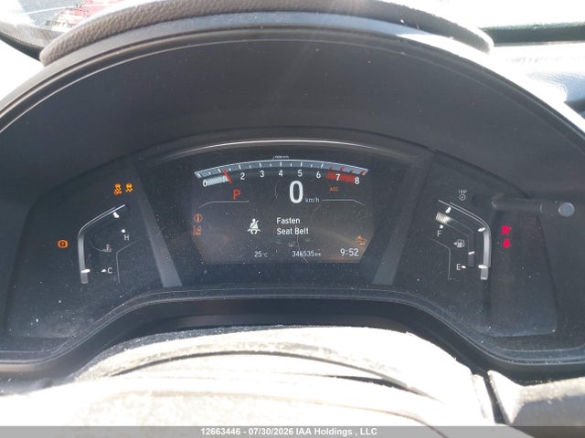 Honda CR-V LX 2017 2HKRW2H20HH105644 Image 7