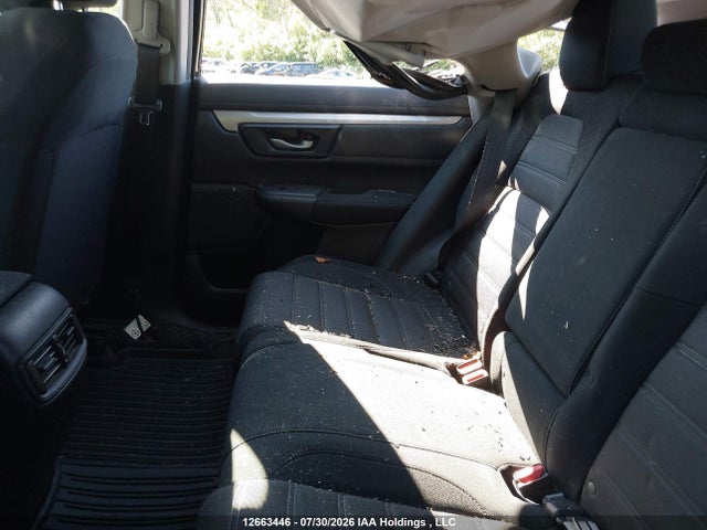 Honda CR-V LX 2017 2HKRW2H20HH105644 Image 8