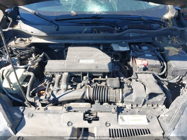 Honda CR-V LX 2017 2HKRW2H20HH105644 Image 9