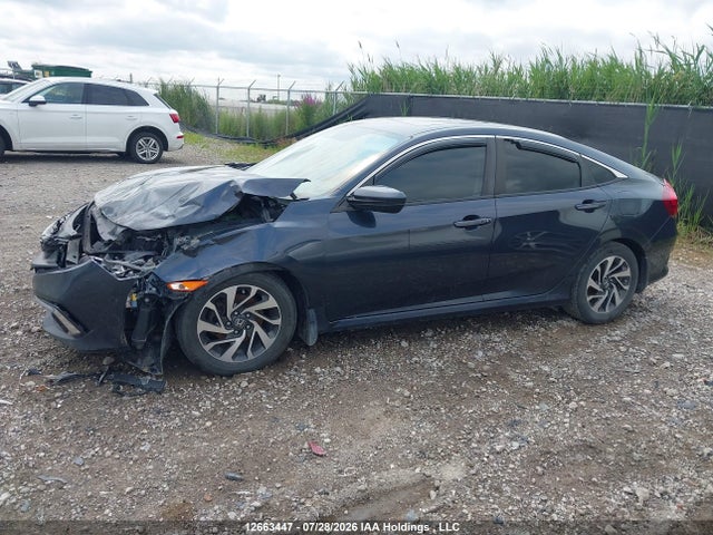 Honda Civic Ex 4dr 2019 2HGFC2F76KH034400 Image 14