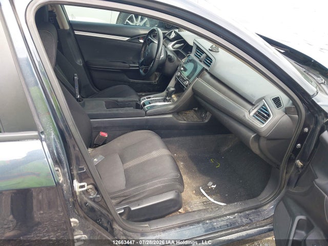 Honda Civic Ex 4dr 2019 2HGFC2F76KH034400 Image 5
