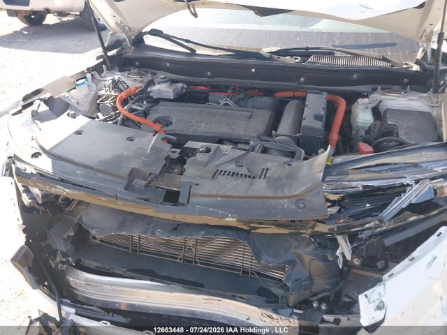 Продаж на аукціоні авто 2024 Honda Cr-v Touring Hybrid, vin: 2HKRS6H96RH200288, номер лоту: 12663448