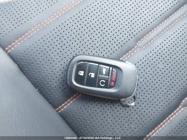 Продаж на аукціоні авто 2024 Honda Cr-v Touring Hybrid, vin: 2HKRS6H96RH200288, номер лоту: 12663448