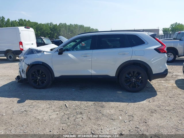Продаж на аукціоні авто 2024 Honda Cr-v Touring Hybrid, vin: 2HKRS6H96RH200288, номер лоту: 12663448