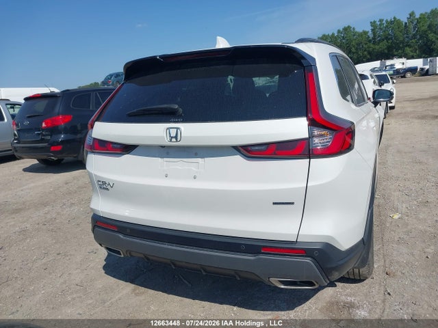 Продаж на аукціоні авто 2024 Honda Cr-v Touring Hybrid, vin: 2HKRS6H96RH200288, номер лоту: 12663448