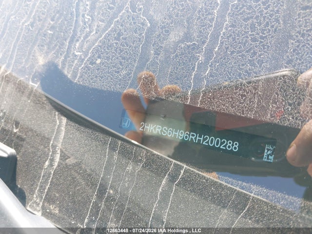 Продаж на аукціоні авто 2024 Honda Cr-v Touring Hybrid, vin: 2HKRS6H96RH200288, номер лоту: 12663448