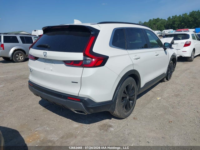 Продаж на аукціоні авто 2024 Honda Cr-v Touring Hybrid, vin: 2HKRS6H96RH200288, номер лоту: 12663448