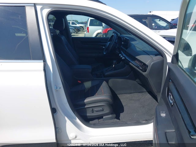 Продаж на аукціоні авто 2024 Honda Cr-v Touring Hybrid, vin: 2HKRS6H96RH200288, номер лоту: 12663448