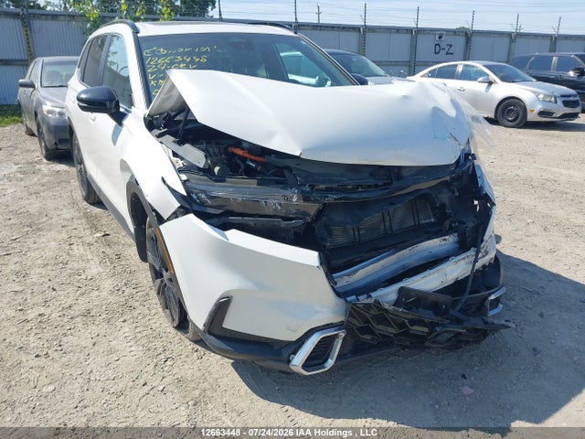 Продаж на аукціоні авто 2024 Honda Cr-v Touring Hybrid, vin: 2HKRS6H96RH200288, номер лоту: 12663448