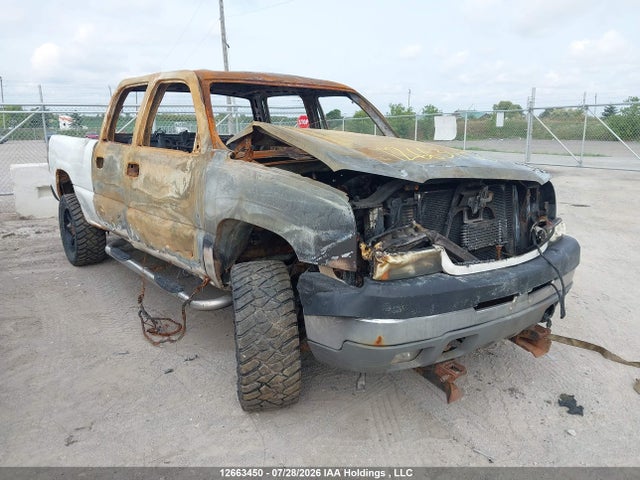 Aukcja sprzedaży 2004 Chevrolet Silverado K2500 Heavy Duty, vin: 1GCHK23294F261569, numer aukcji: 12663450