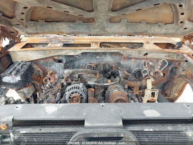 2004 Chevrolet Silverado K2500 Heavy Duty მანქანა იყიდება აუქციონზე, vin: 1GCHK23294F261569, აუქციონის ნომერი: 12663450