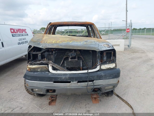 2004 Chevrolet Silverado K2500 Heavy Duty მანქანა იყიდება აუქციონზე, vin: 1GCHK23294F261569, აუქციონის ნომერი: 12663450