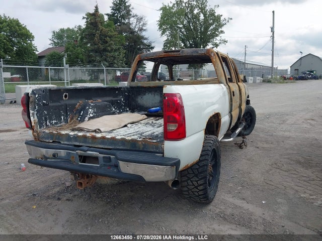 2004 Chevrolet Silverado K2500 Heavy Duty მანქანა იყიდება აუქციონზე, vin: 1GCHK23294F261569, აუქციონის ნომერი: 12663450
