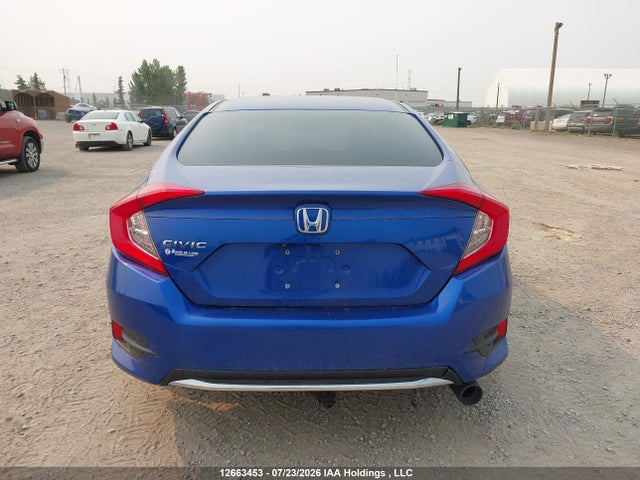Honda Civic Lx 2021 2HGFC2F58MH000864 Image 16