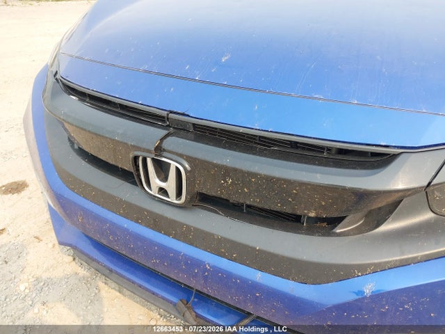 Honda Civic Lx 2021 2HGFC2F58MH000864 Image 6