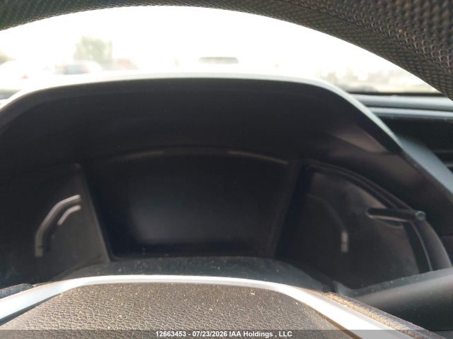 Honda Civic Lx 2021 2HGFC2F58MH000864 Image 7