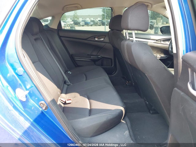Honda Civic Lx 2021 2HGFC2F58MH000864 Image 8
