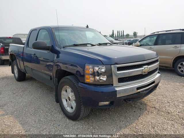 12663454 :رقم المزاد ، 1GCEK19019Z105230 vin ، 2009 Chevrolet Silverado K1500 مزاد بيع