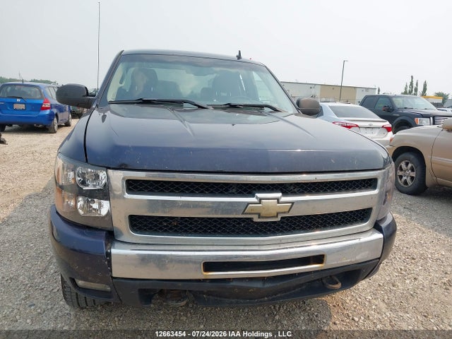 2009 Chevrolet Silverado K1500 მანქანა იყიდება აუქციონზე, vin: 1GCEK19019Z105230, აუქციონის ნომერი: 12663454