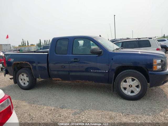 2009 Chevrolet Silverado K1500 მანქანა იყიდება აუქციონზე, vin: 1GCEK19019Z105230, აუქციონის ნომერი: 12663454