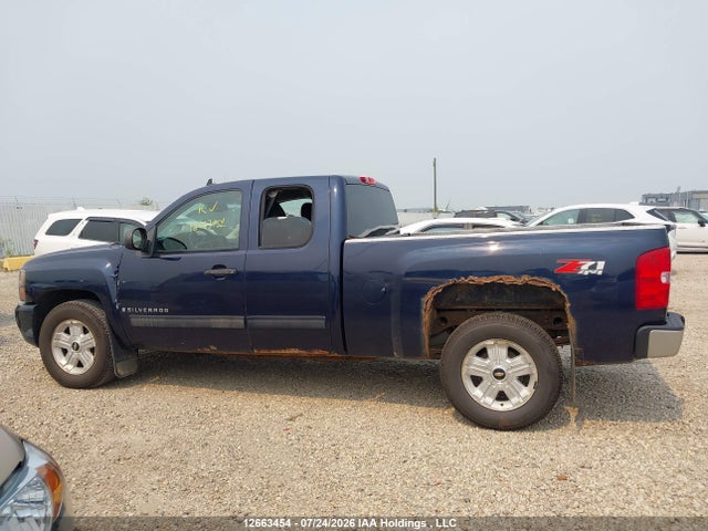 2009 Chevrolet Silverado K1500 მანქანა იყიდება აუქციონზე, vin: 1GCEK19019Z105230, აუქციონის ნომერი: 12663454