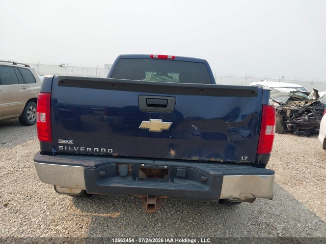 2009 Chevrolet Silverado K1500 მანქანა იყიდება აუქციონზე, vin: 1GCEK19019Z105230, აუქციონის ნომერი: 12663454